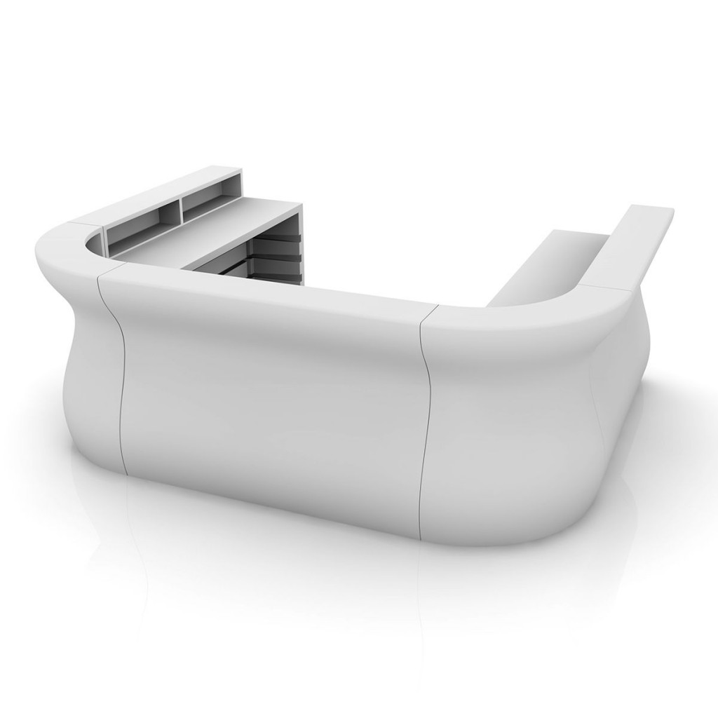 Modul receptie din polietilena Bartolomeo Corner - Nuovo Design